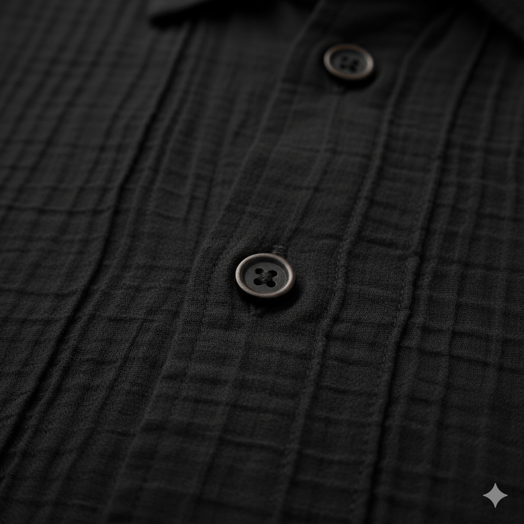 Maxwell Urban Black Shirt