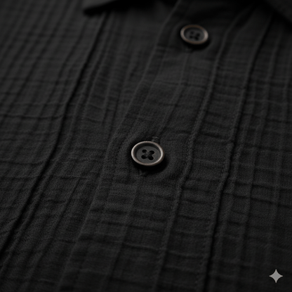 Maxwell Urban Black Shirt