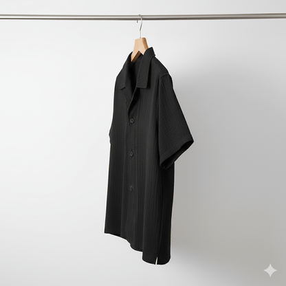 Maxwell Urban Black Shirt