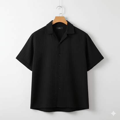 Maxwell Urban Black Shirt