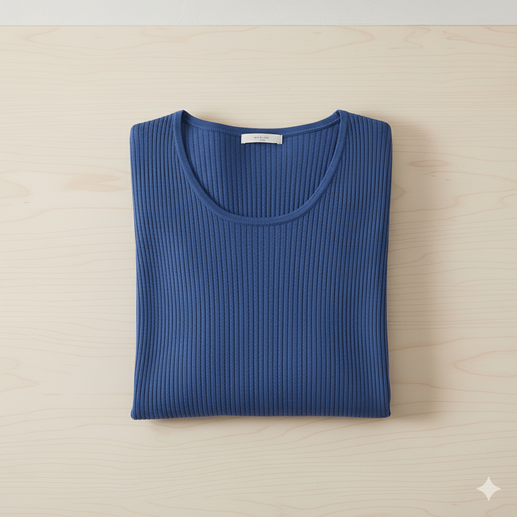 Maxwell Azure Elegance Top